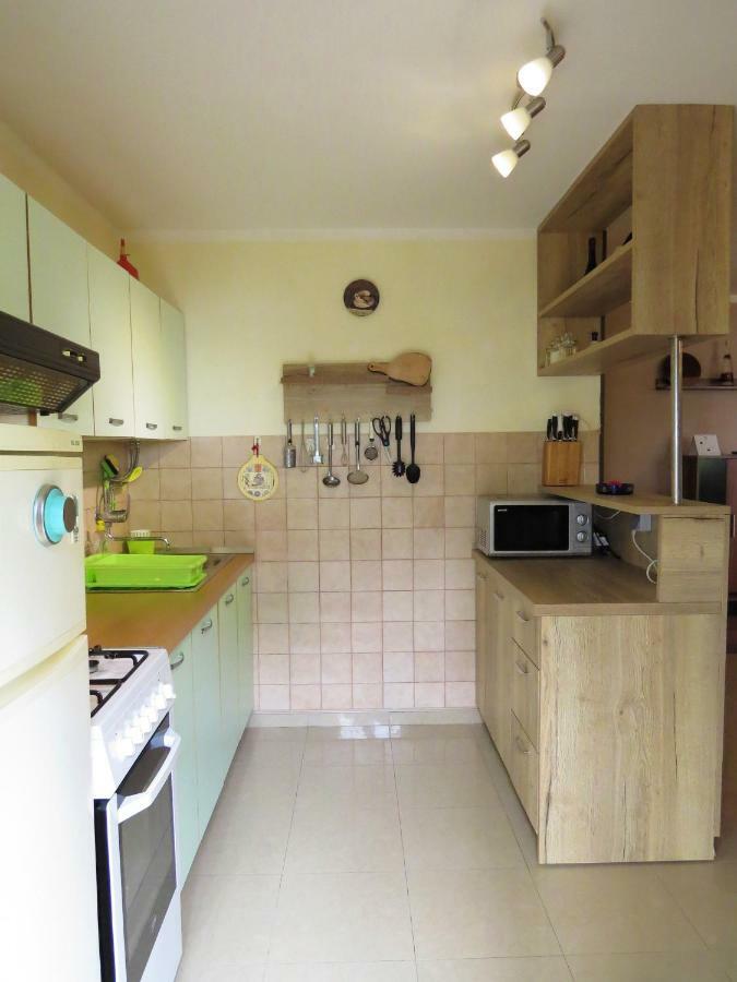 מאלי לוסיניי Great Apartment מראה חיצוני תמונה